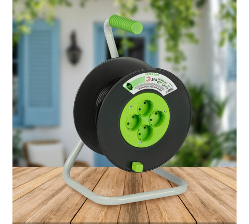 Удлинитель Эра KAT-2x0.75-20m