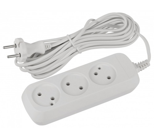 Удлинитель Эра UDL-6-350