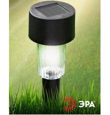 Наземный низкий светильник Эра  SL-PL30-M