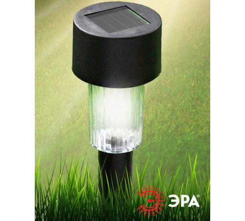 Наземный низкий светильник Эра SL-PL30-M