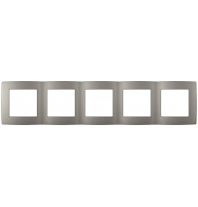 Рамка на 5 постов Эра Эра 12 12-5005-16