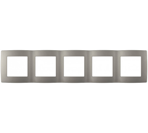Рамка на 5 постов Эра Эра 12 12-5005-16