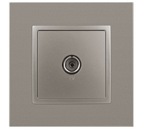 ТВ-розетка без рамки Эра Эра Elegance 14-3101-16