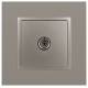ТВ-розетка без рамки Эра Эра Elegance 14-3101-16