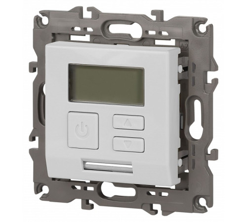 Панель климатическая встраиваемая без рамки Эра Эра Elegance 14-4111-01М