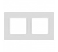 Рамка на 2 поста Эра Эра Elegance 14-5012-01М