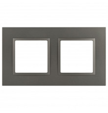 Рамка на 2 поста Эра Эра Elegance 14-5012-16