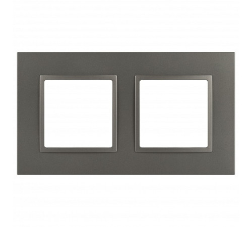 Рамка на 2 поста Эра Эра Elegance 14-5012-16