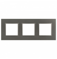 Рамка на 3 поста Эра Эра Elegance 14-5013-16