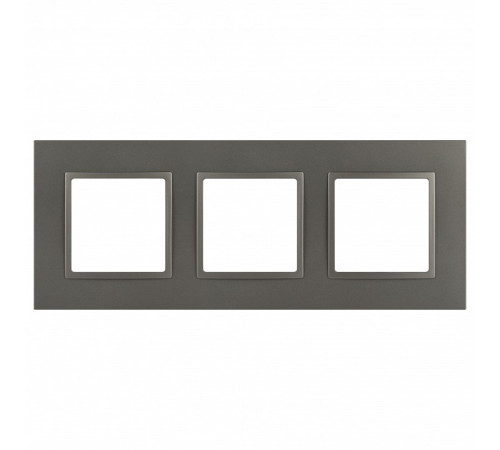Рамка на 3 поста Эра Эра Elegance 14-5013-16