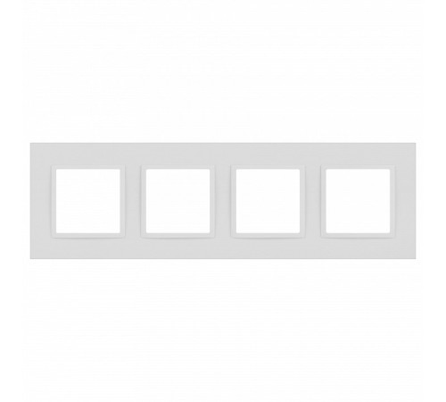 Рамка на 4 поста Эра Эра Elegance 14-5014-01М