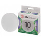 Лампа светодиодная ЭРА Green Line GX53 10 Вт 6500 К LED GX-10W-865-GX53 GL