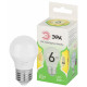 Лампа светодиодная Эра Green Line LED P45-6W-830-E27 GL