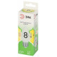 Лампа светодиодная Эра Green Line LED B35-8W-830-E27 GL