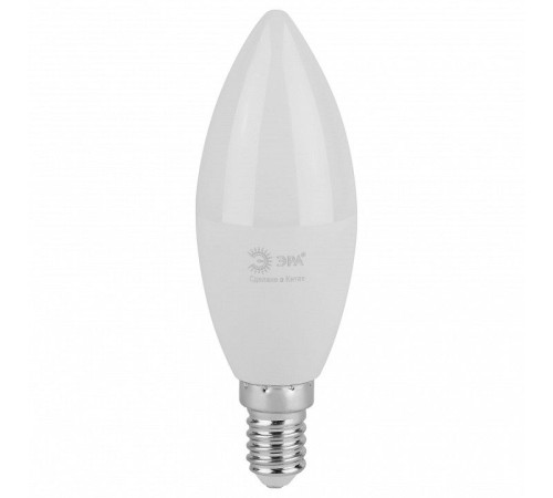Лампа светодиодная Эра Green Line LED B35-15W-830-E14 GL