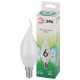 Лампа светодиодная Эра Green Line LED BXS-6W-840-E14 GL