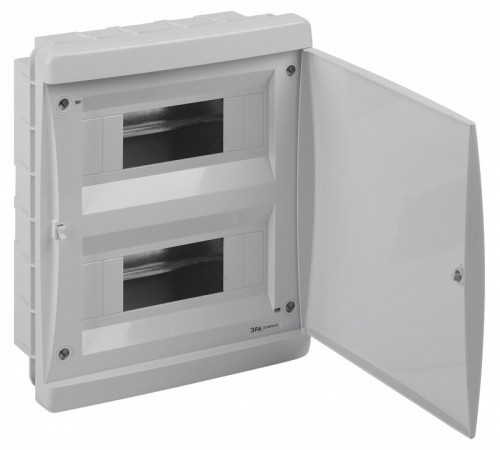 Электрический щиток встраиваемый Эра bf18cww