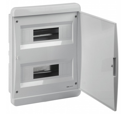 Электрический щиток встраиваемый Эра bf24cww