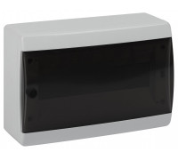 Электрический щиток навесной Эра  bs12cw