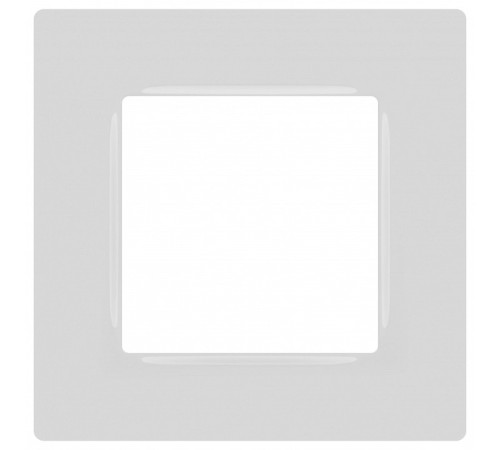 Рамка на 1 пост Эра Эра 12 12-5201-01