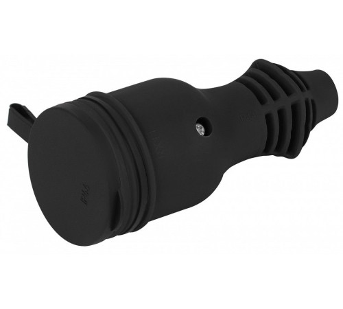 Розетка с заземлением Эра RX11-B-IP44