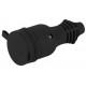 Розетка с заземлением Эра RX11-B-IP44