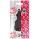 Розетка с заземлением Эра RX11-B-IP44