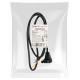 Сетевой провод Эра SML-AC-3-CABLE-1.5m-B
