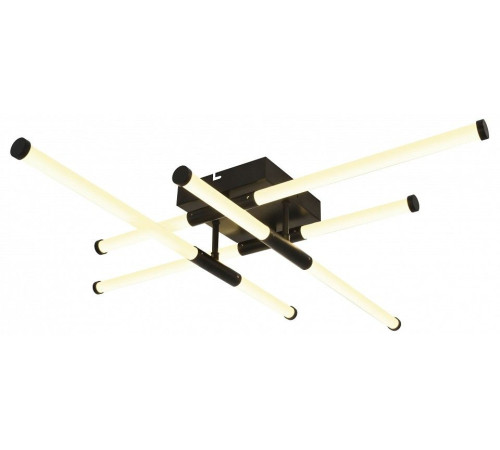 Накладной светильник Эра Fliss CLL-1-72-RC BK