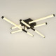 Накладной светильник Эра Fliss CLL-1-72-RC BK
