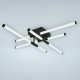 Накладной светильник Эра Fliss CLL-1-72-RC BK
