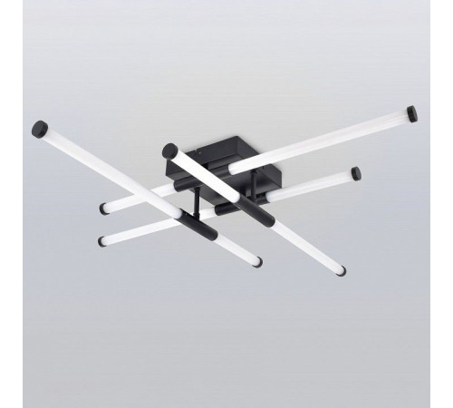 Накладной светильник Эра Fliss CLL-1-72-RC BK
