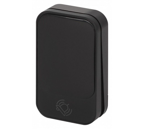 Звонок беспроводной Эра B02 Black Era