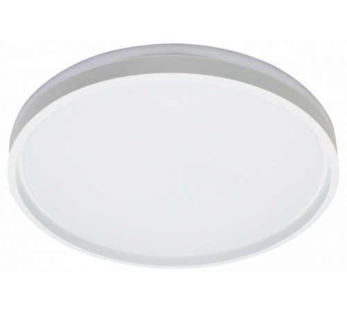 Накладной светильник Эра SPB-6 Opal 86W-3K-6,5K-RC WH