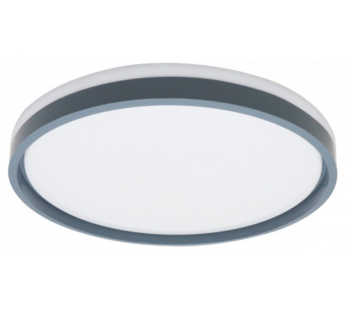 Накладной светильник Эра SPB-6 Opal 86W-3K-6,5K-RC GR