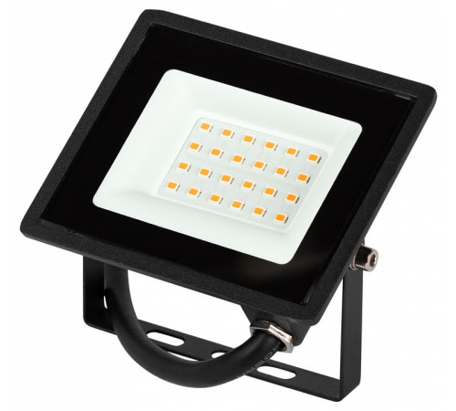 Настенно-потолочный прожектор Эра LPR-033-0-65K-150