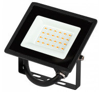 Настенно-потолочный прожектор Эра  LPR-033-0-65K-200