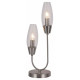 Настольная лампа Escada Desire 10165/2 Nickel