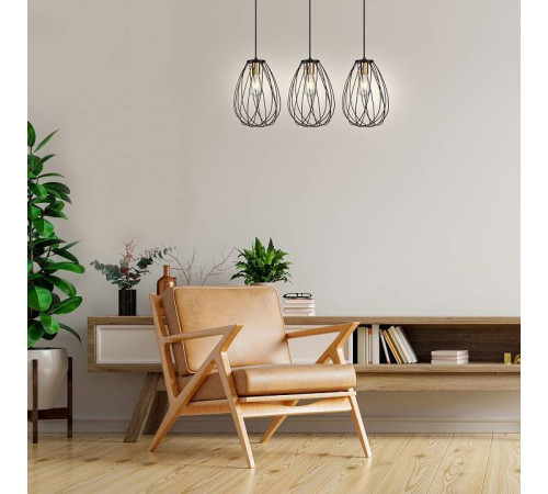 Подвесной светильник Escada Barrie 10180/3S