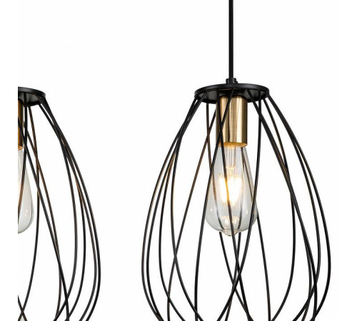 Подвесной светильник Escada Barrie 10180/3S