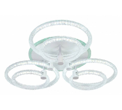 Потолочная люстра Escada Ice 10204/6LED BL