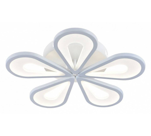 Потолочная люстра Escada Kamille 10206/5LED White