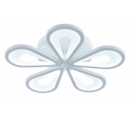 Потолочная люстра Escada Kamille 10206/5LED White