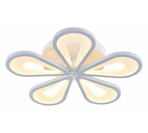 Потолочная люстра Escada Kamille 10206/5LED White