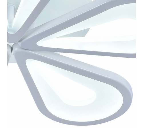 Потолочная люстра Escada Kamille 10206/5LED White