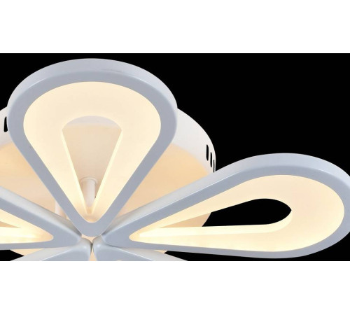 Потолочная люстра Escada Kamille 10206/5LED White