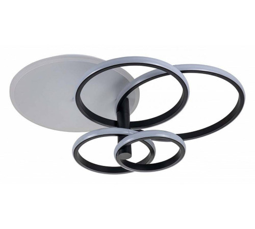 Люстра на штанге Escada Contour 10213/4LED BL White