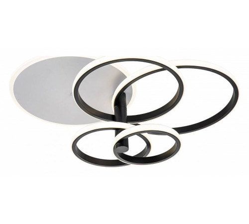 Люстра на штанге Escada Contour 10213/4LED BL White