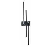 Бра Escada Rail 10219/2LED светодиодное черный 10219/2LED