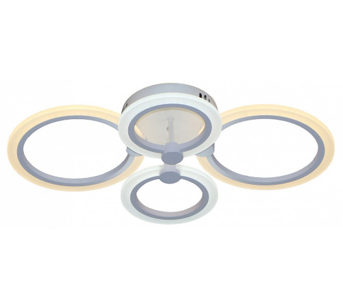 Потолочная люстра Escada 10224 10224/4LED 56W